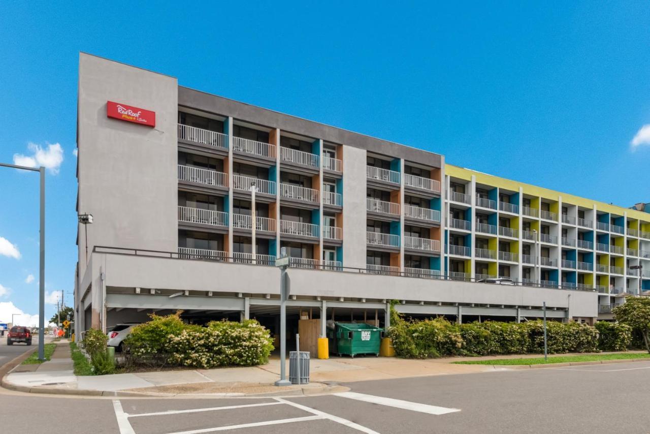 Red Roof Plus & Suites Virginia Beach - Seaside מראה חיצוני תמונה